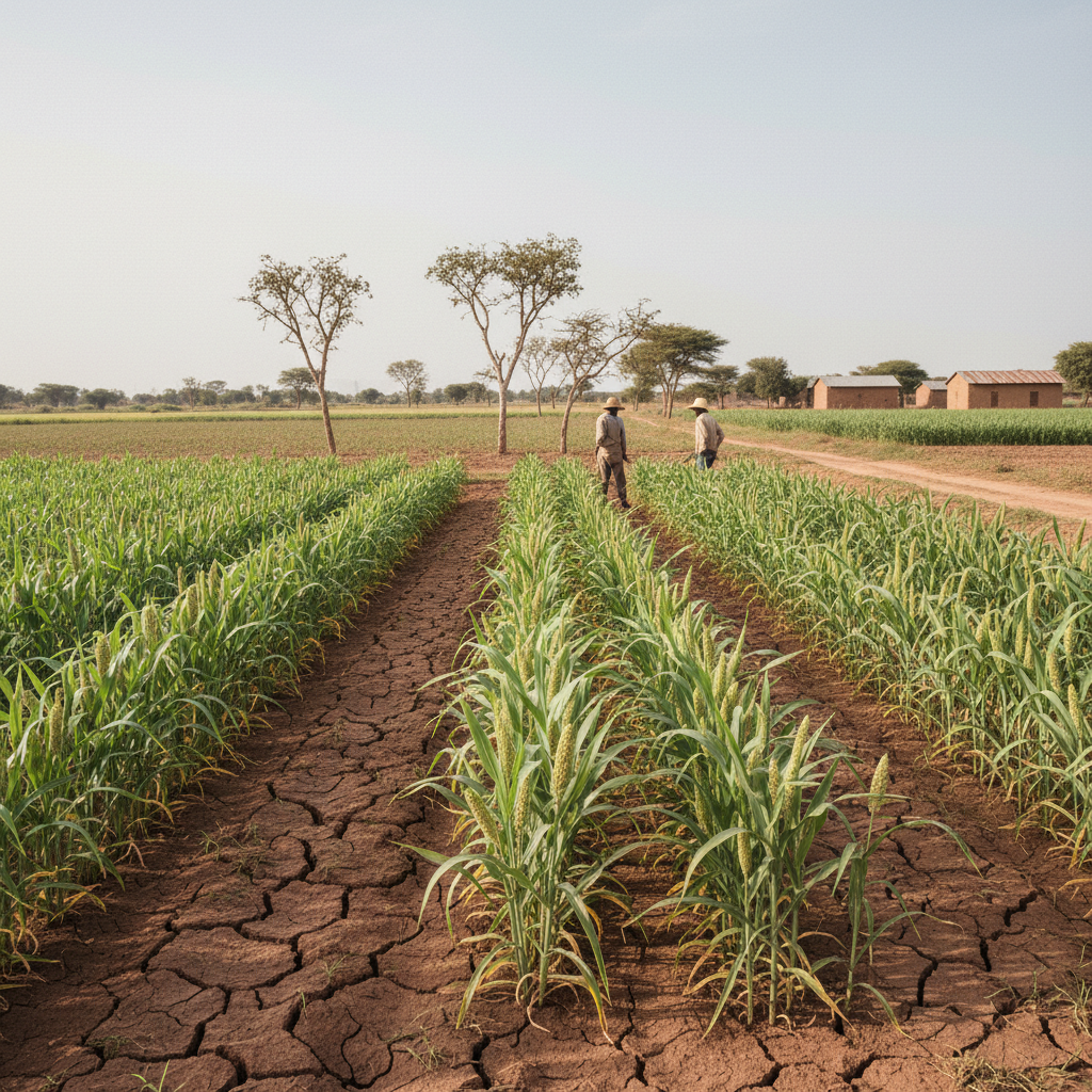Somalia climate plans key for growth says World Bank
