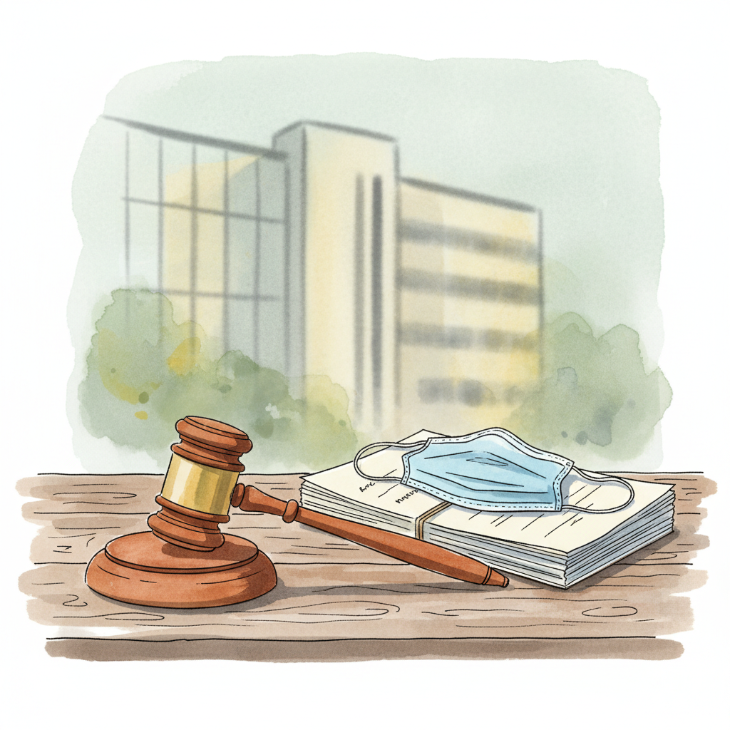 Special Prosecutor Charges Three Officials Over COVID Funds