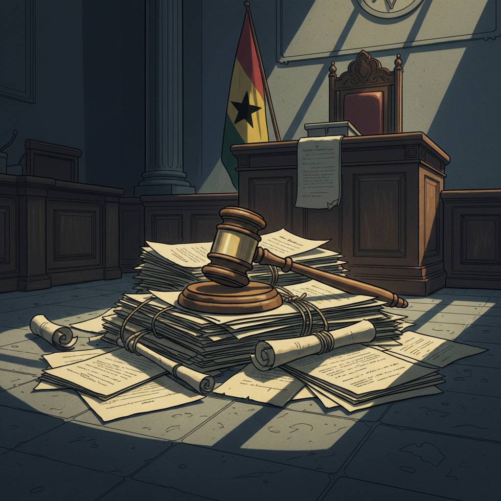 Special Prosecutor brings new charges in GH¢2.5 million case