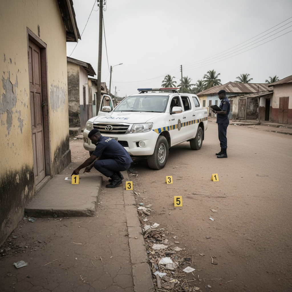 Spintex theft suspect arrested, items recovered