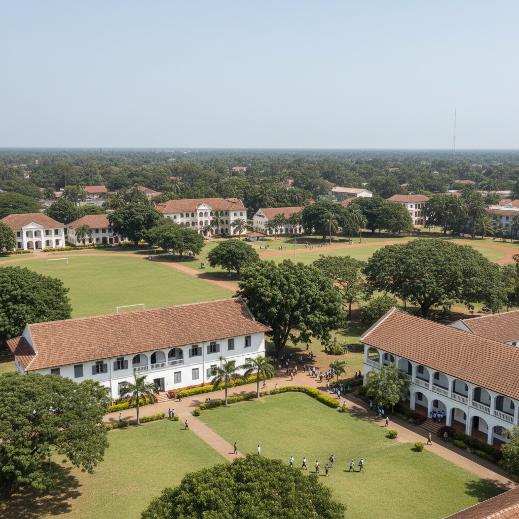 St Thomas Aquinas SHS appeals for infrastructure help