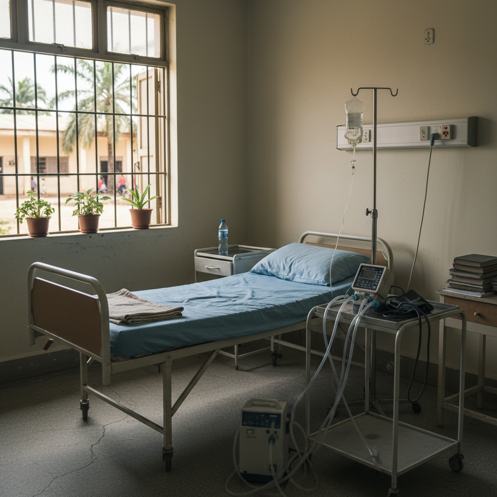 Student Hospitalized After Alleged Cutlass Attack