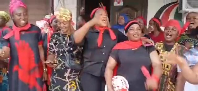 Suame NDC women accuse MCE of nepotism