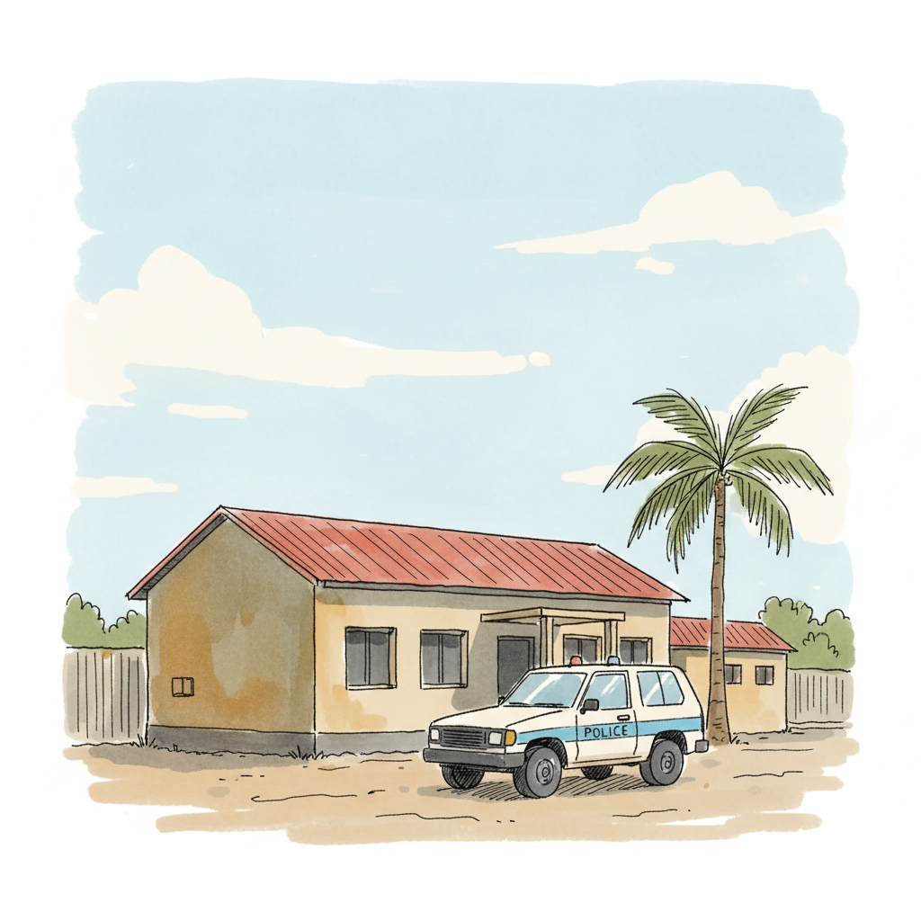 Sunyani Resident Detained Following Death Of Spouse During Domestic Row