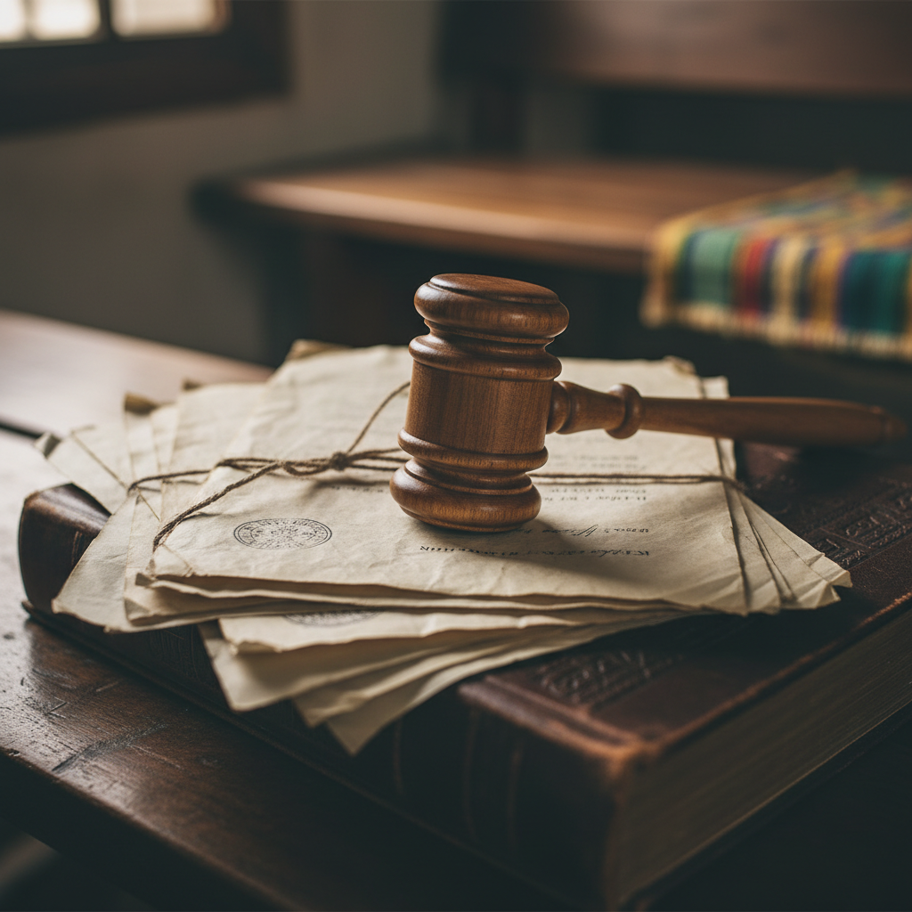 Suspect remanded in alleged chief assassination attempt