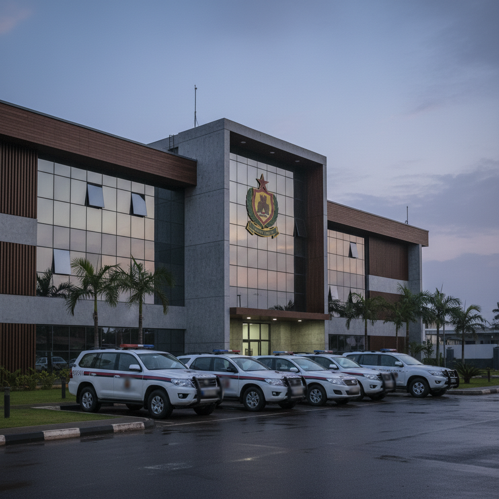 Suspected Police Impersonator Arrested in Tema