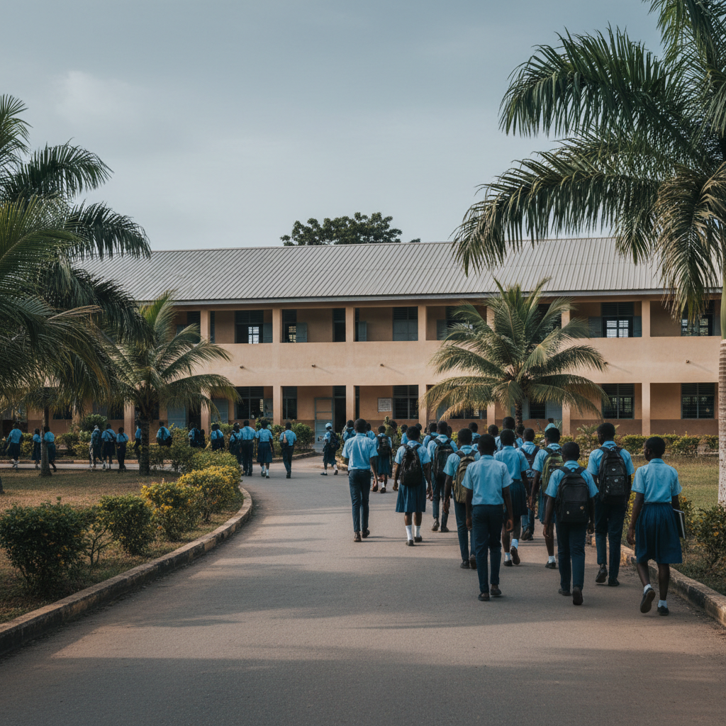 Swedru Business School Apologizes for Student Assault