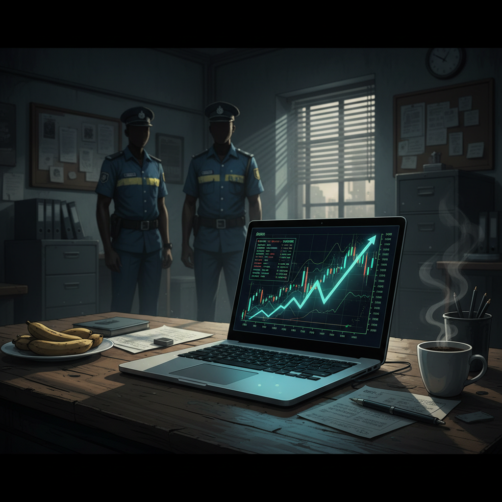 Two suspects detained in Takoradi over 50000 dollar crypto fraud