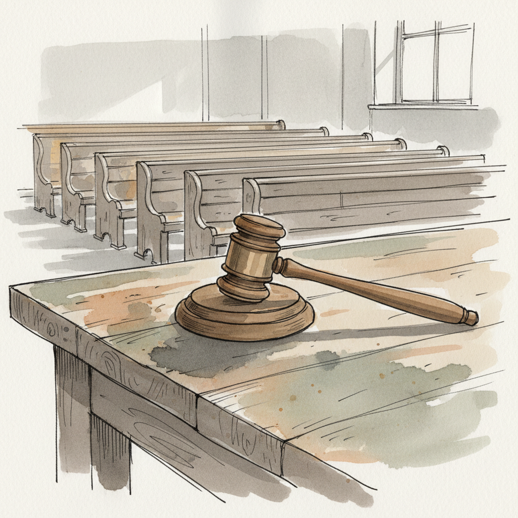 Takoradi Circuit Court Sentences Man to Fifteen Years for Robbery