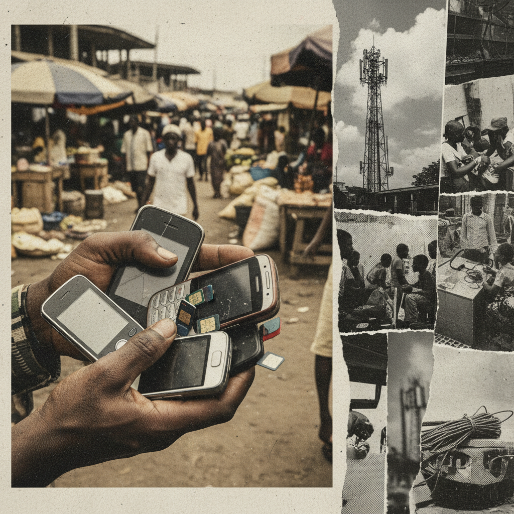 Two Men Detained for Alleged Mobile Money Fraud in Takoradi