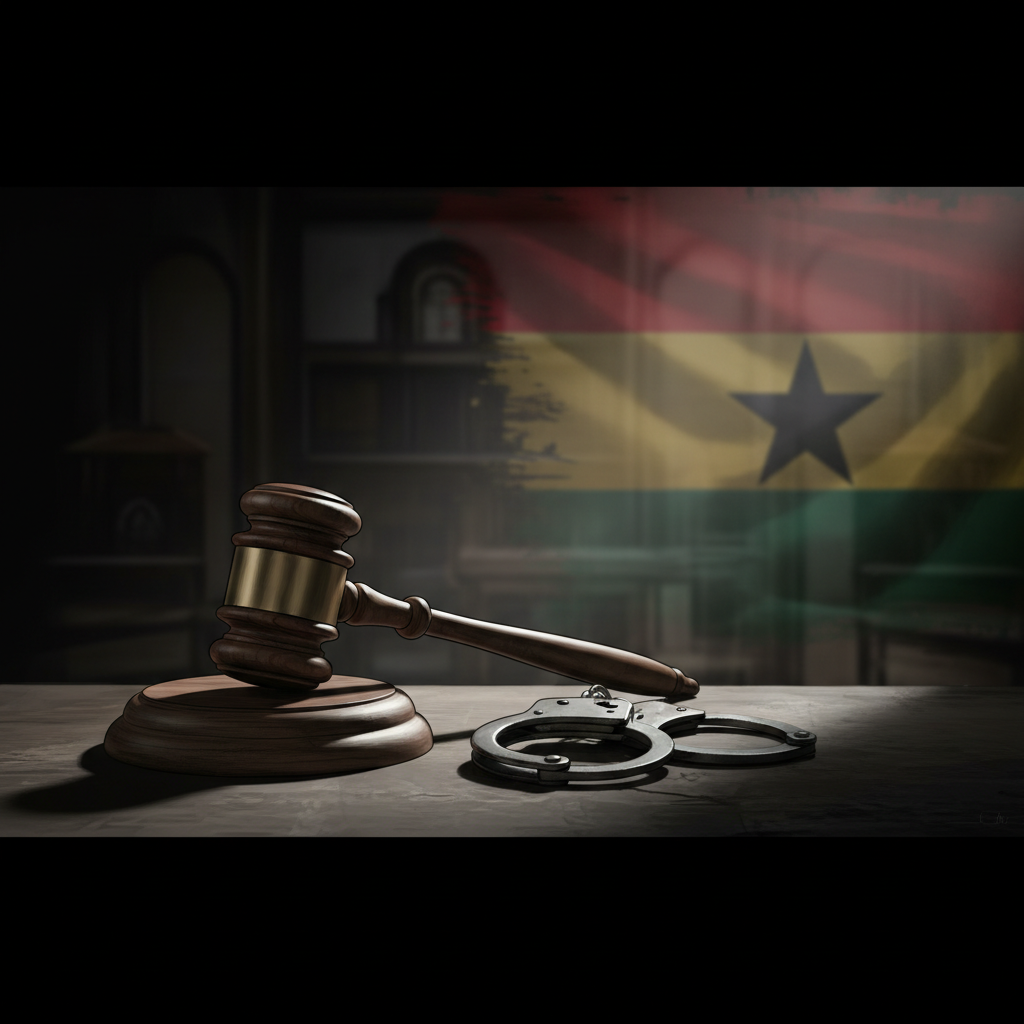 Takoradi Motorist Jailed Two Years for Reckless Driving and Assault