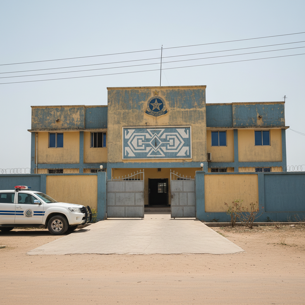 Police Arrest Two Suspects Following Fatal Tamale Communal Dispute
