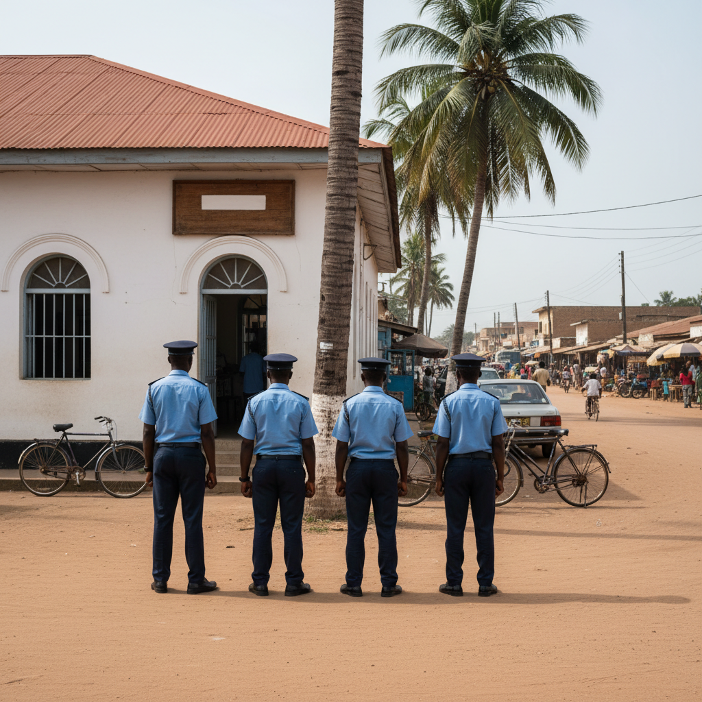 Tamale man arrested for attempting to bribe police