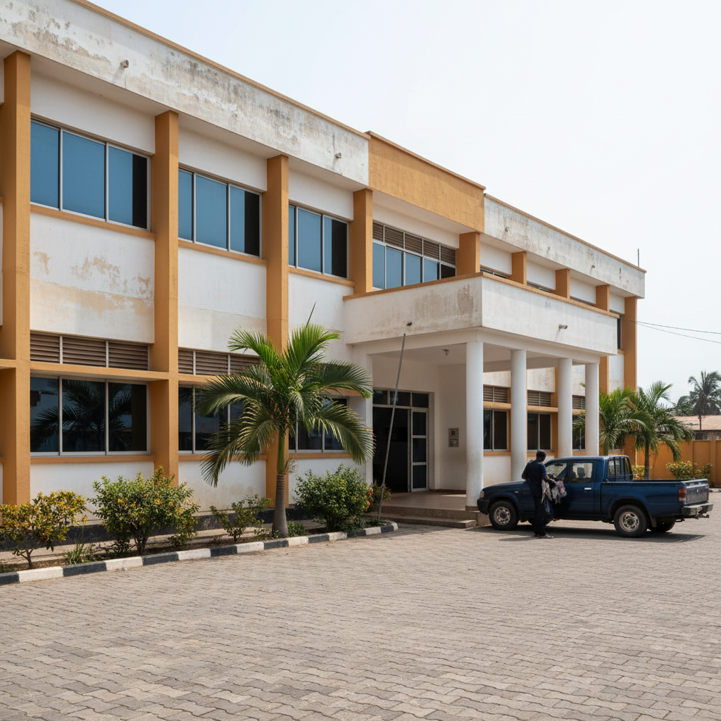 Two Technicians Remanded Over Solar Panel Theft from Health Facilities