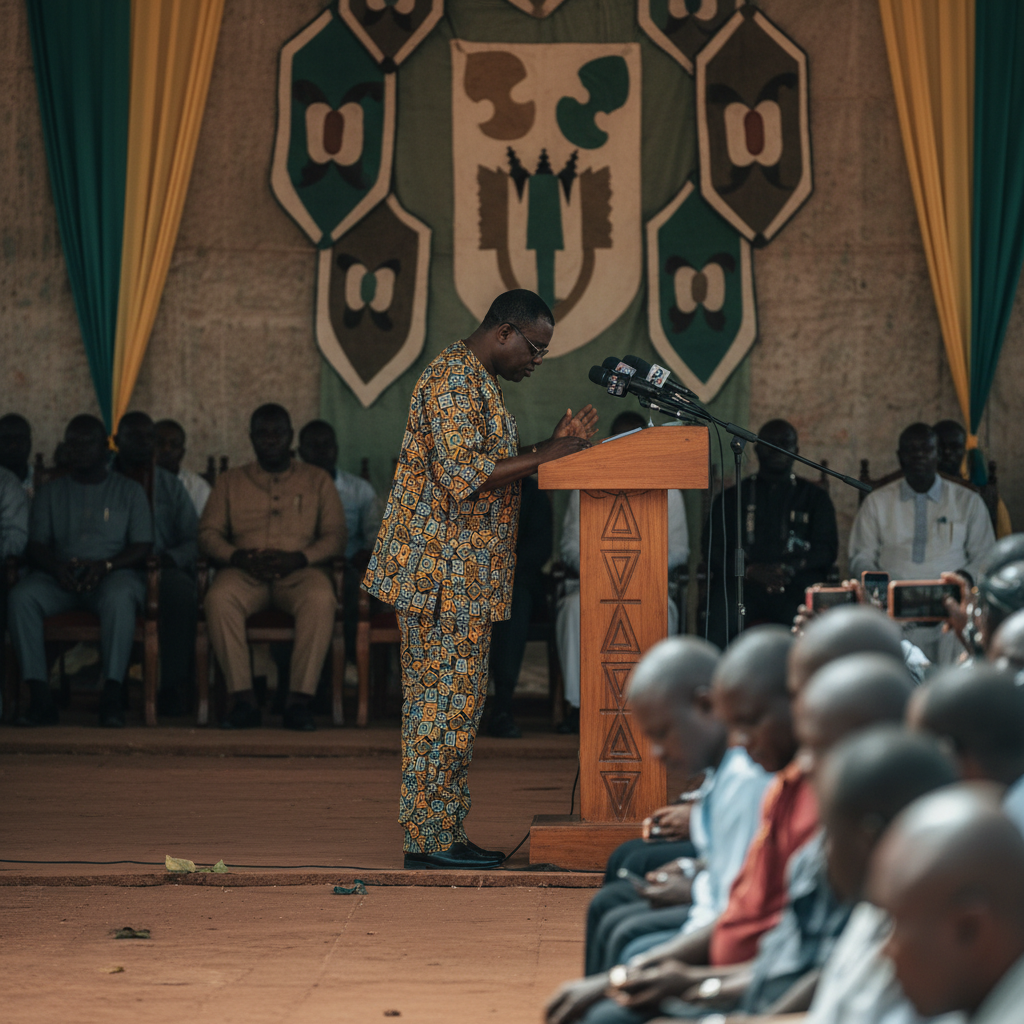 Tameklo dismisses wrongdoing claims in 18-tonne gold sale