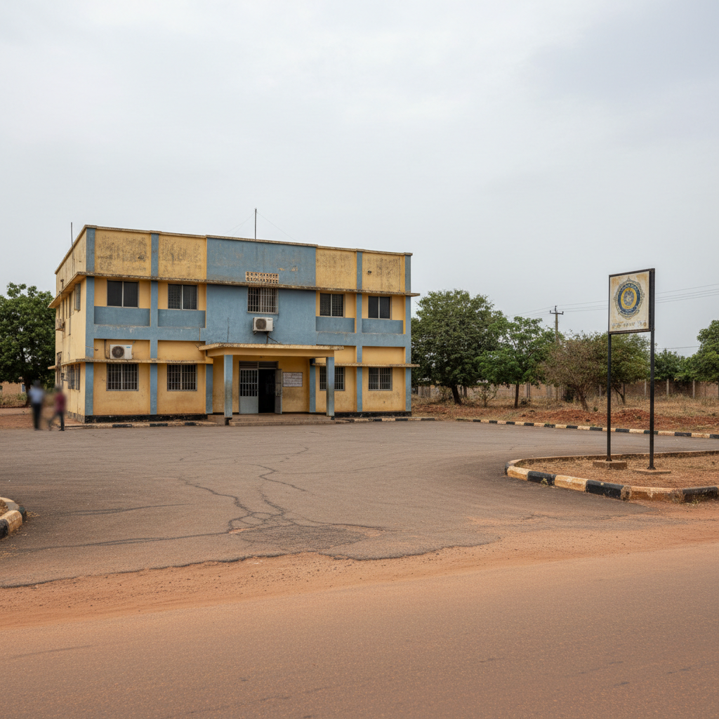 Tarkwa Community Leader Detained Over Alleged Mining Equipment Theft