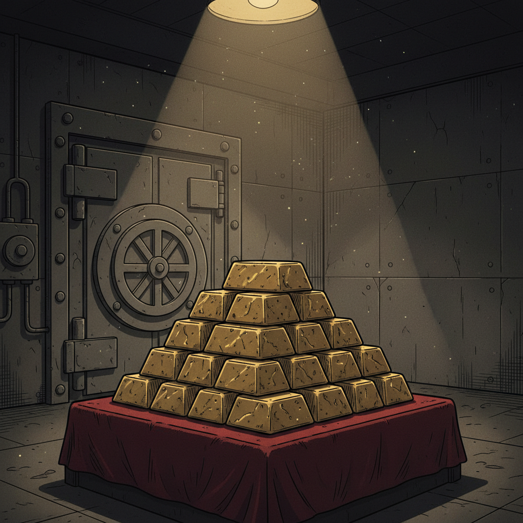 National Security Intercepts Gold Worth Millions in Tarkwa Operation