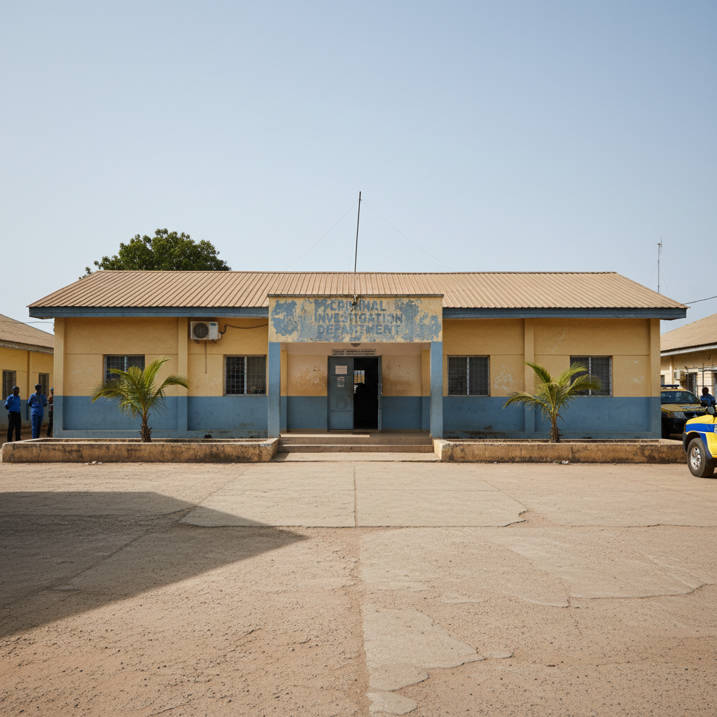 Small-scale miner detained following fatal shooting in Tarkwa