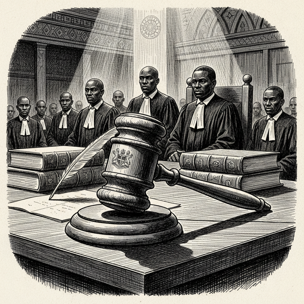 Tarkwa Circuit Court Sentences Man to Fifteen Years for Residential Robbery