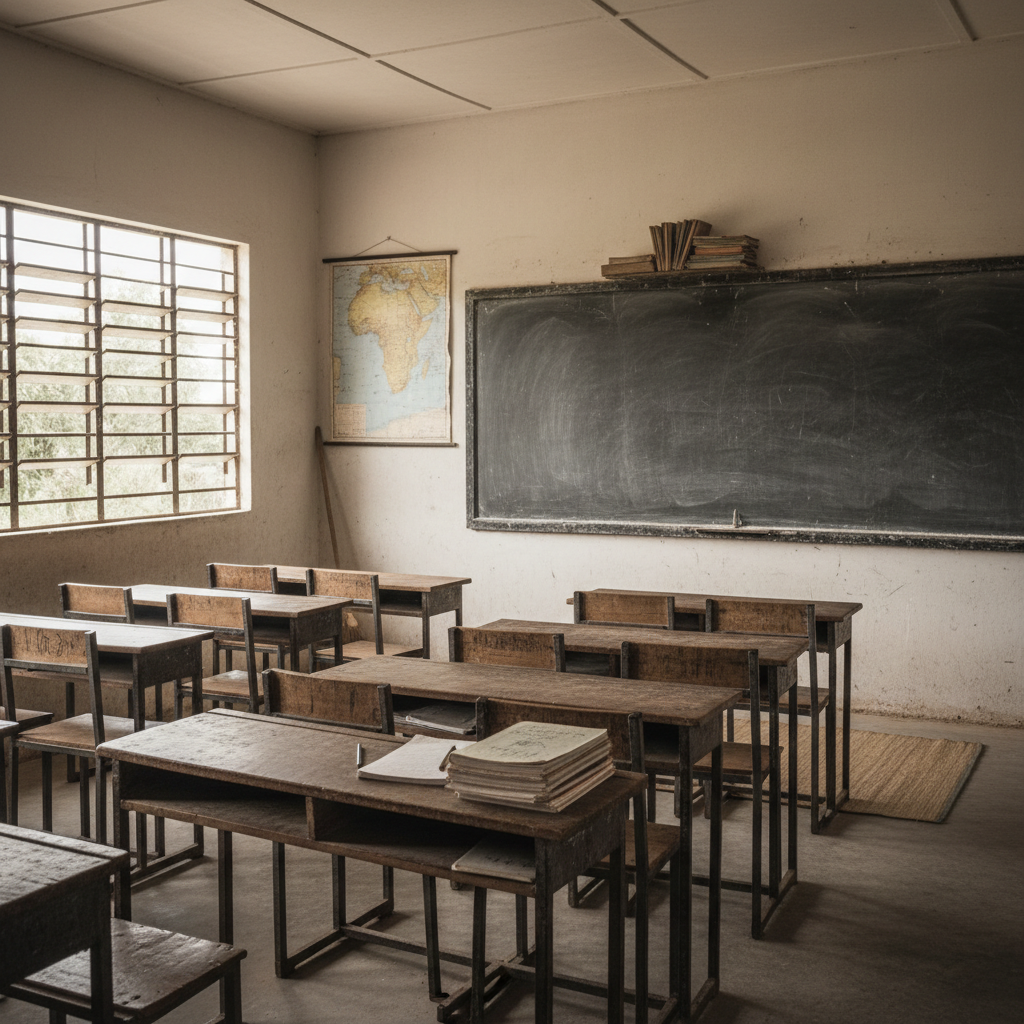 Teacher found dead Assin Fosu police investigate suspected suicide
