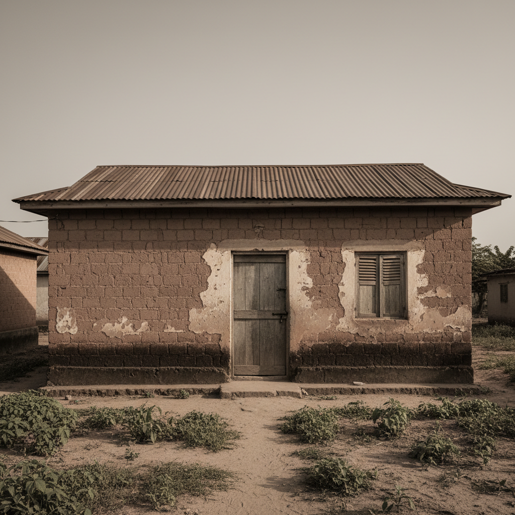 Teacher found dead in Assin Fosu home police investigate