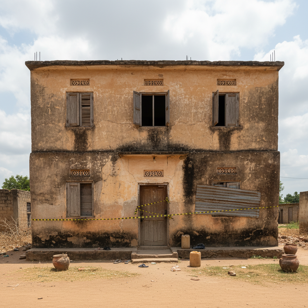 Teacher found dead in Assin Fosu, police investigate