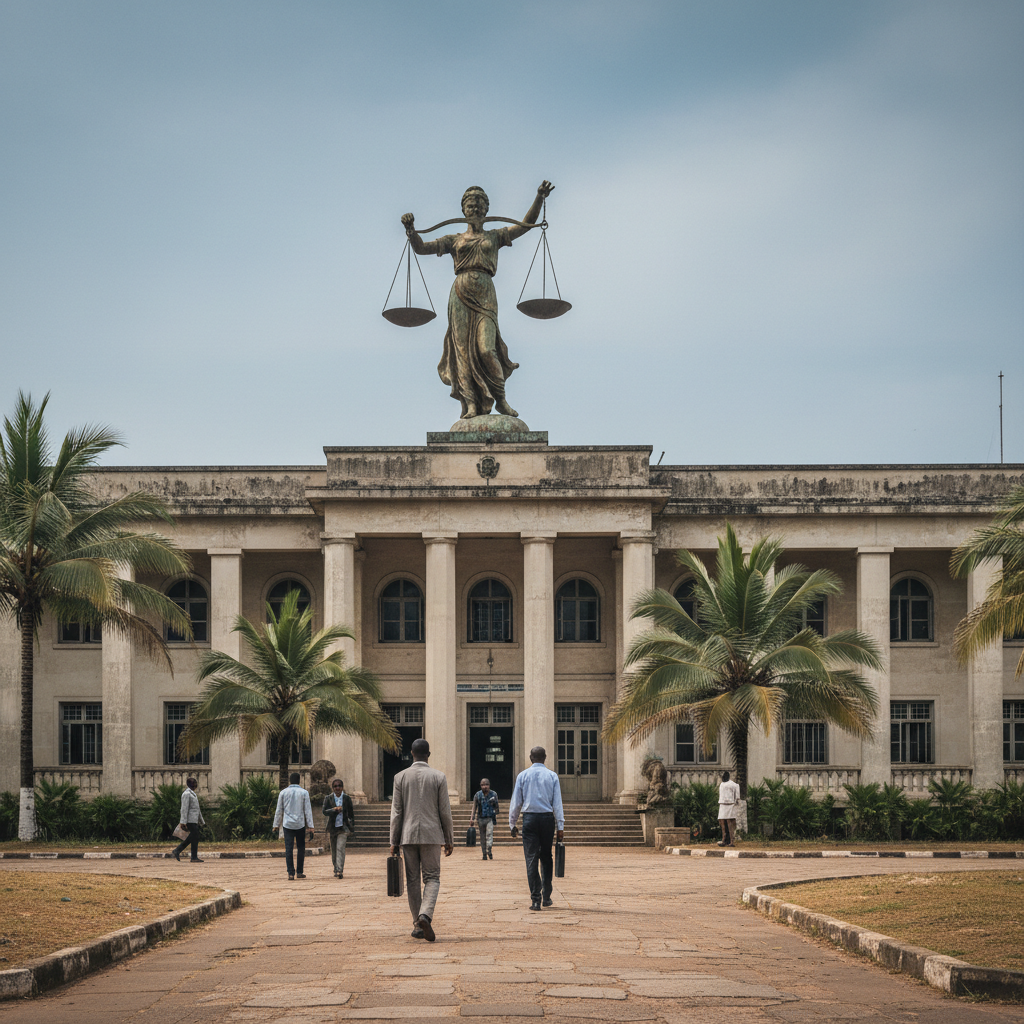 Teacher Remanded For Alleged Student Assault