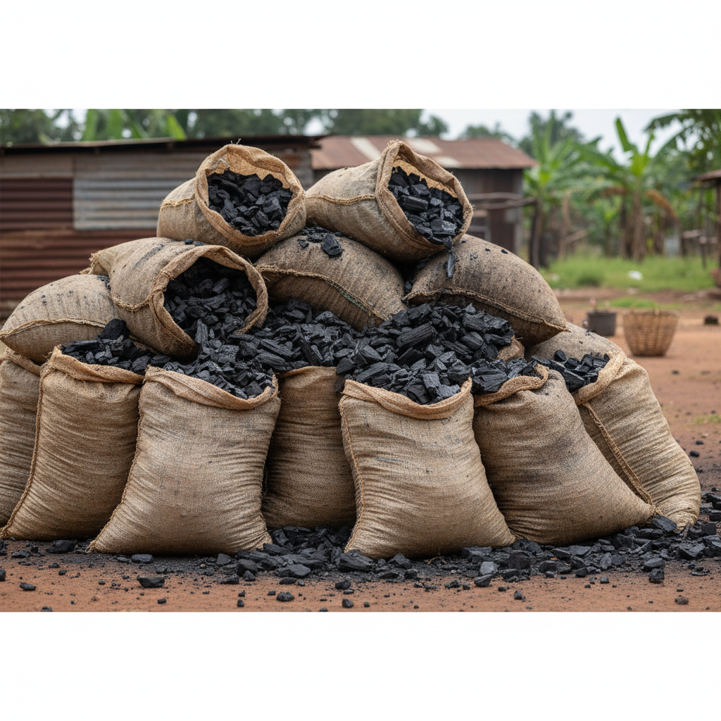 Police seize suspected cannabis in charcoal bags