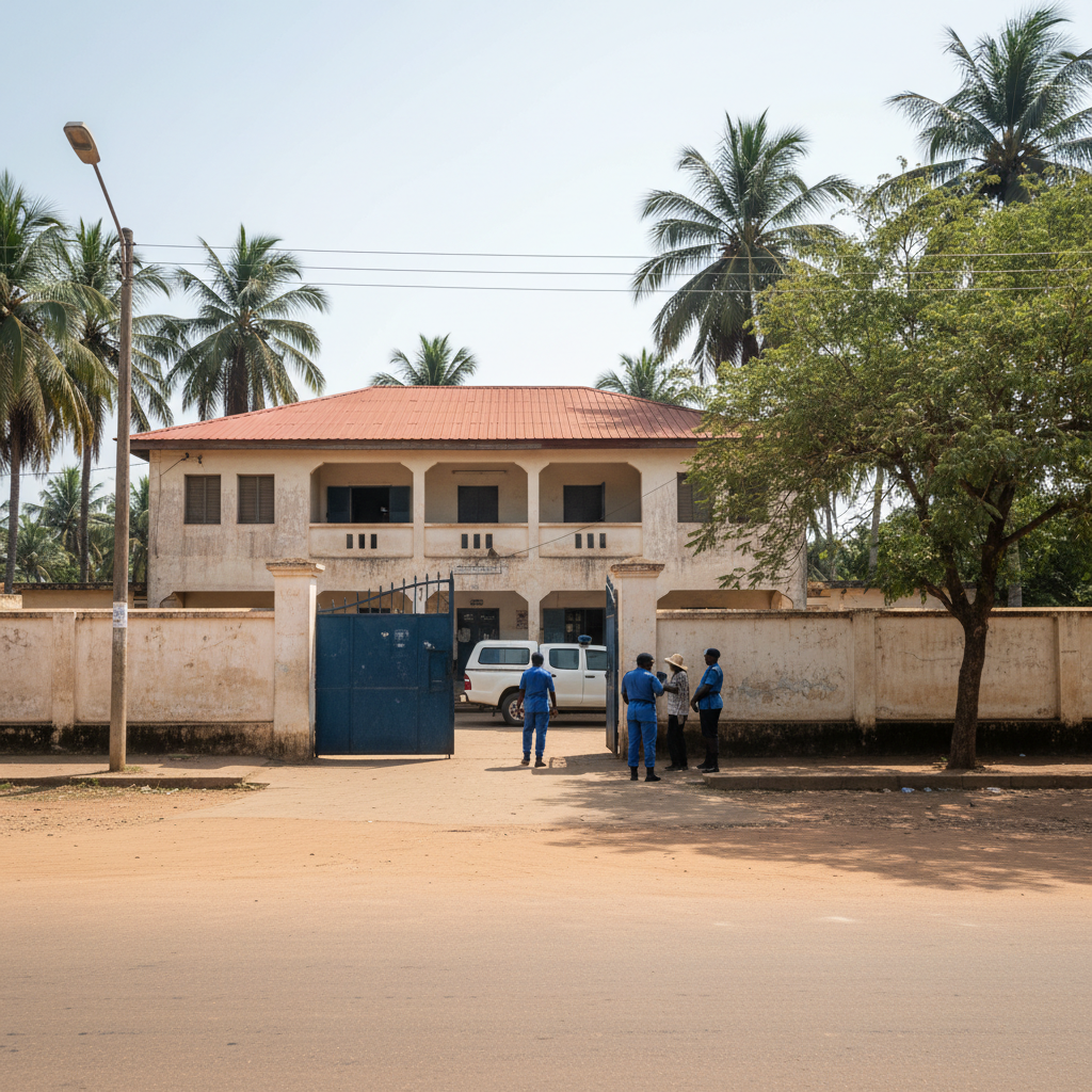 Teenager held for alleged defilement