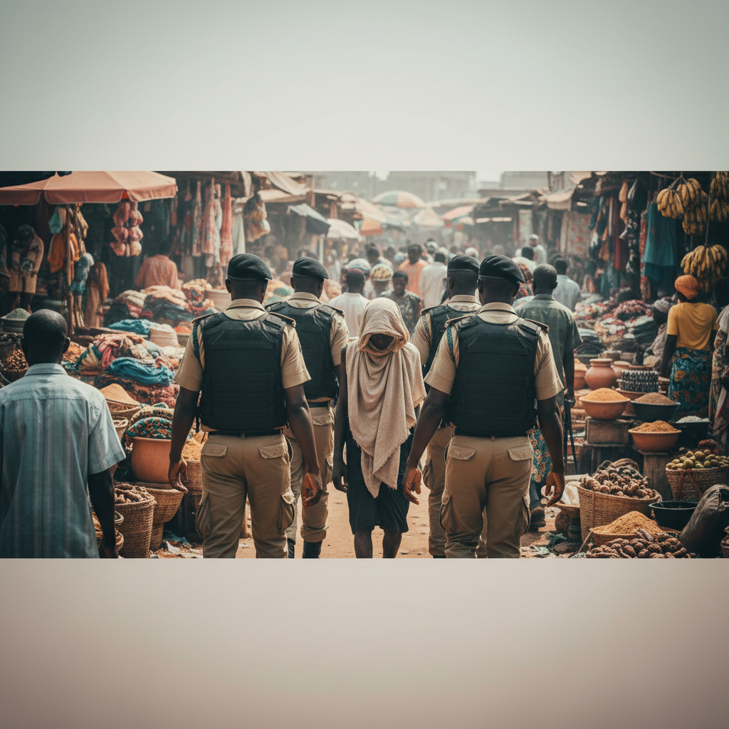 Teenager arrested for phone theft attempt in Accra market