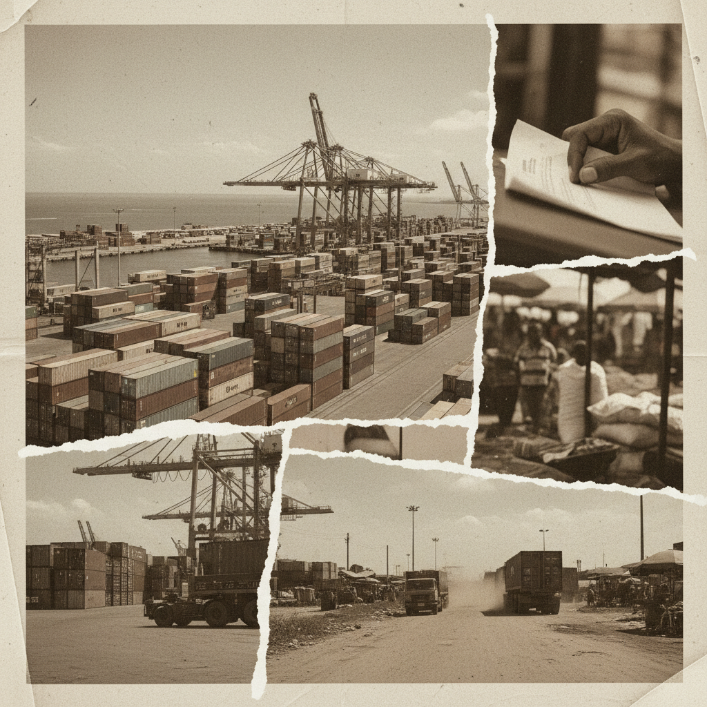 Customs official investigated over alleged Tema Port electronics smuggling