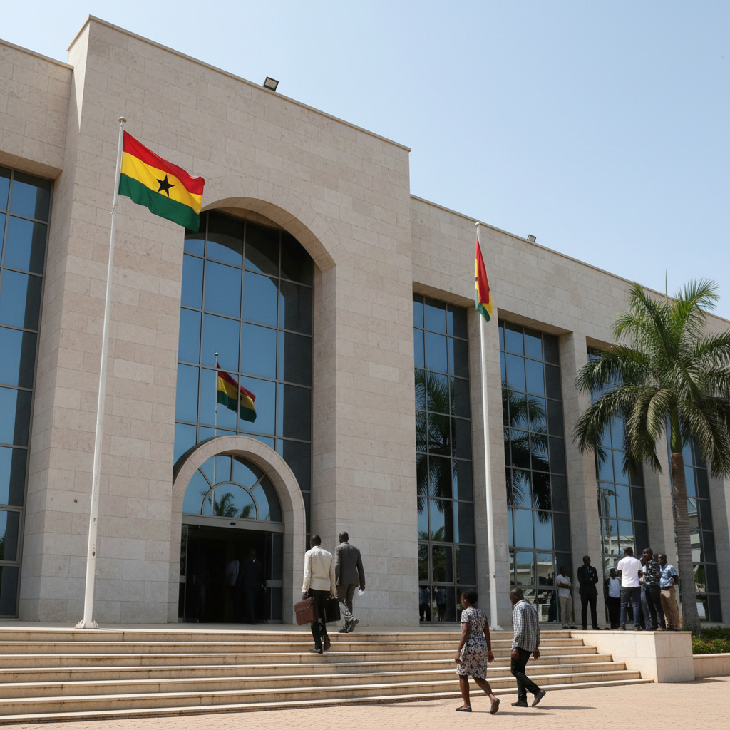 Man Sentenced 15 Years for Defilement in Tema