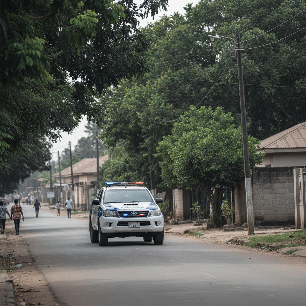 Police pledge safety after Tema robberies