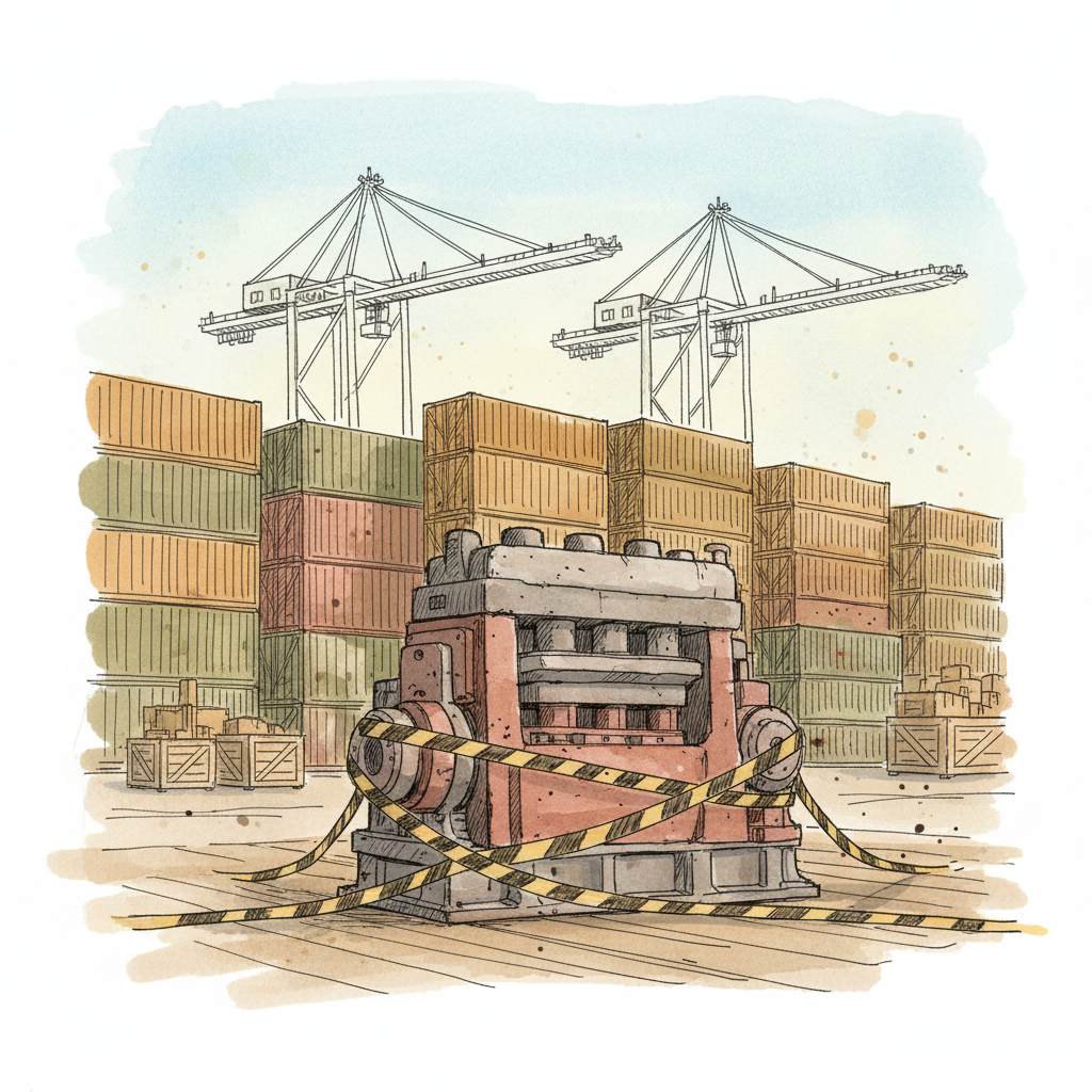 Customs Officials Seize 500kg of Suspected Narcotics at Tema Port