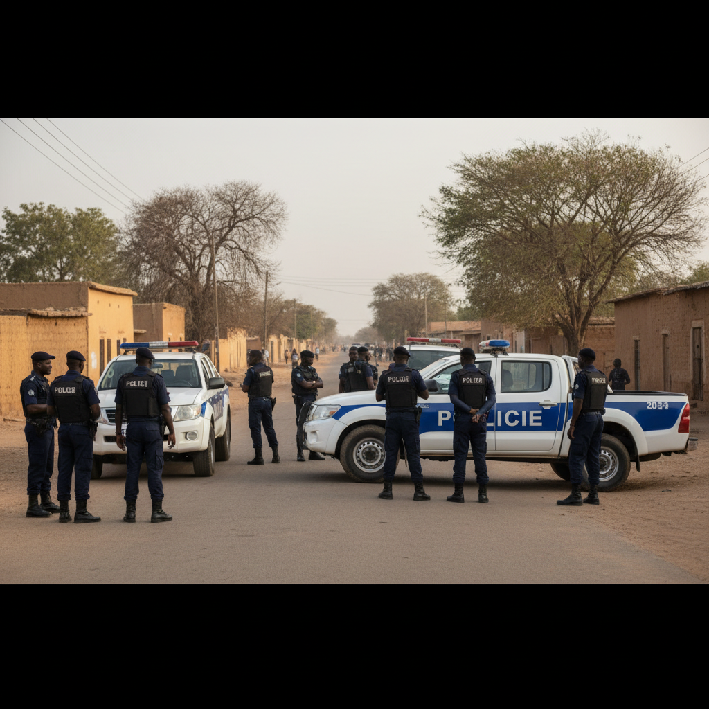 Thirteen arrested over Volta Region armed robberies