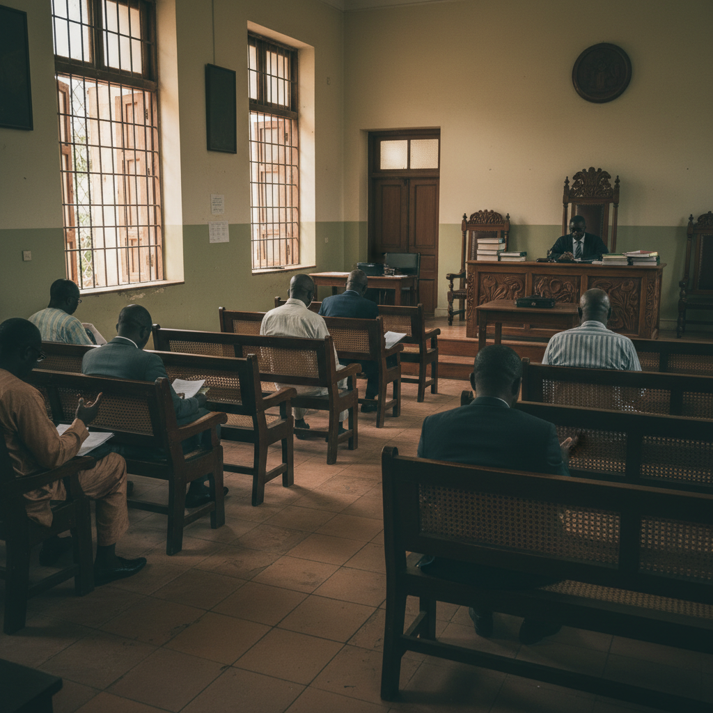 Thomas Partey rape case hearing adjourned to April 10