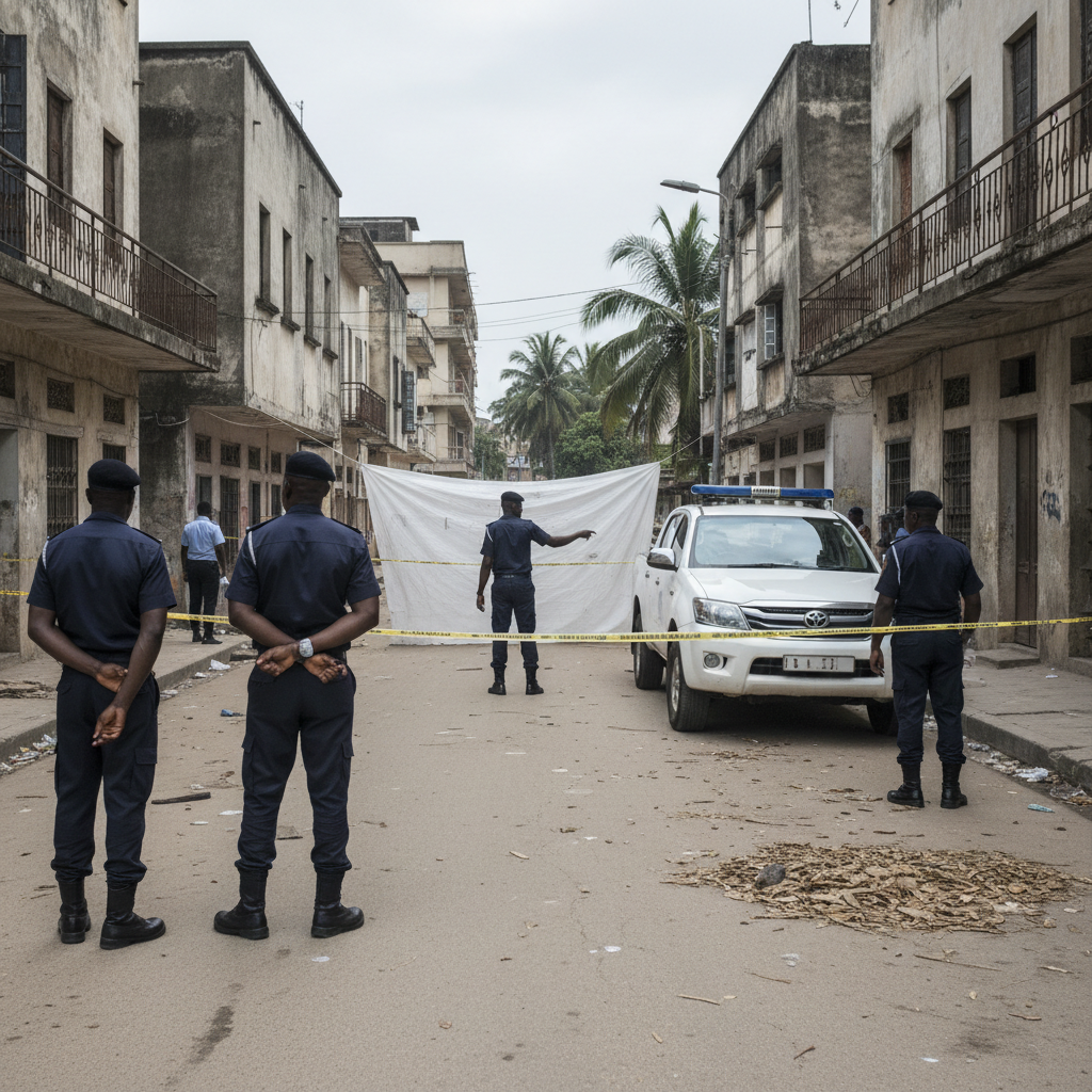 Three arrested for impersonation and fraud in Kumasi