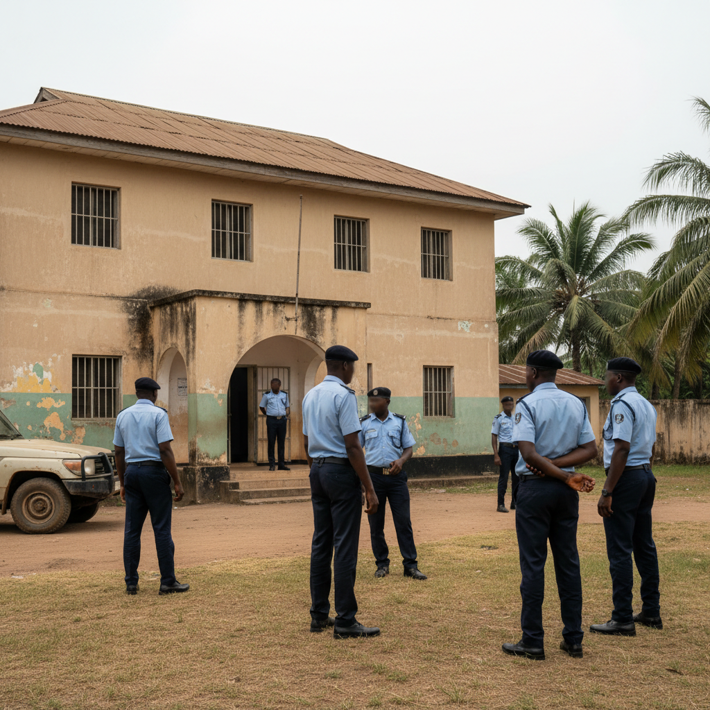Three Arrested Over Gbiniyiri Violence