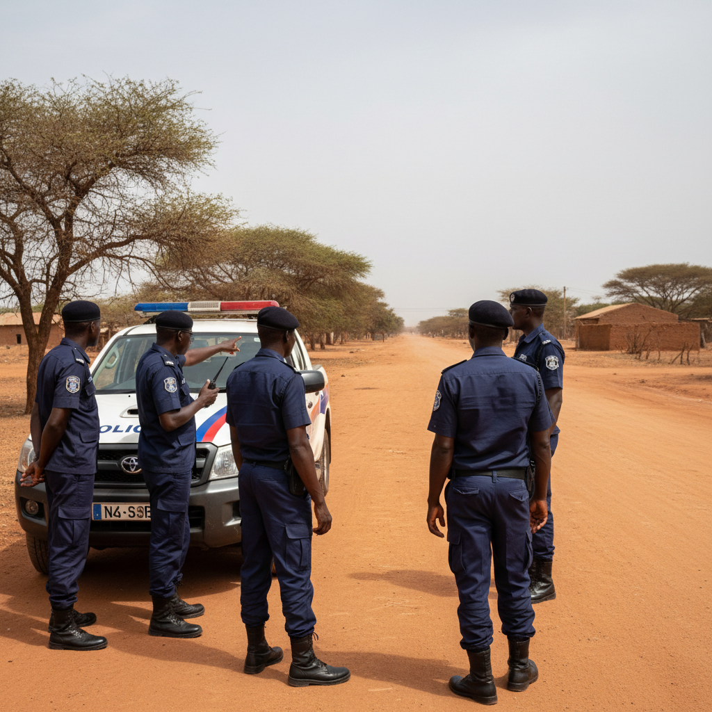 Three Arrested in Gbiniyiri Violence Cases