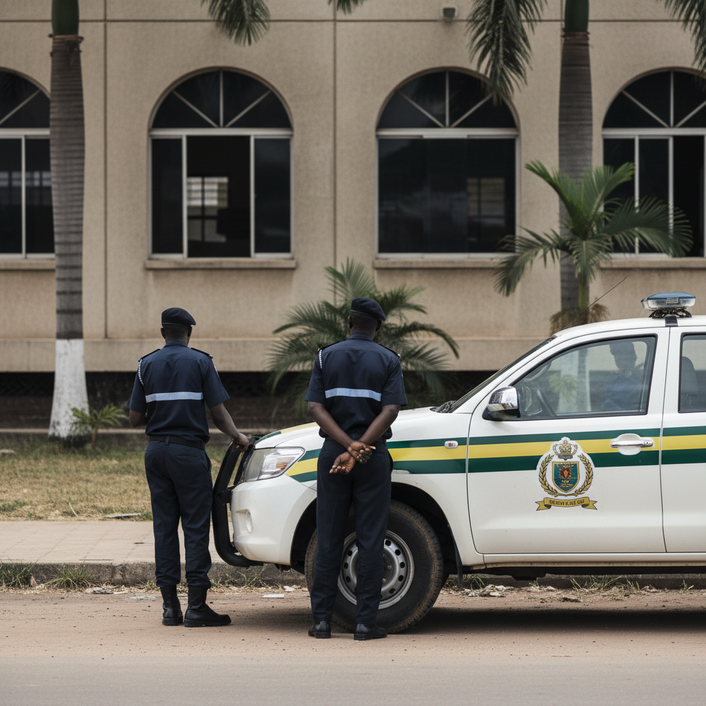 Three Arrested Four Sought in Gbiniyiri Violence