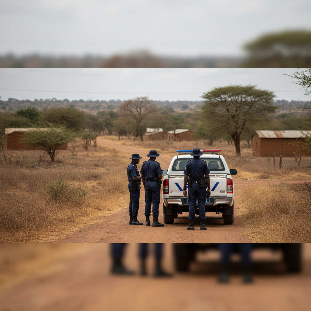 Three Arrested in Gbiniyiri Violence