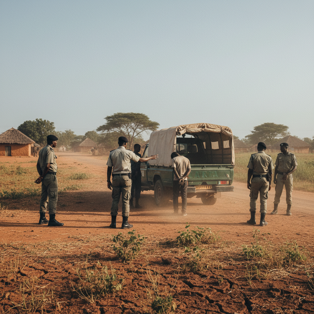 Three arrested over Gbiniyiri murder