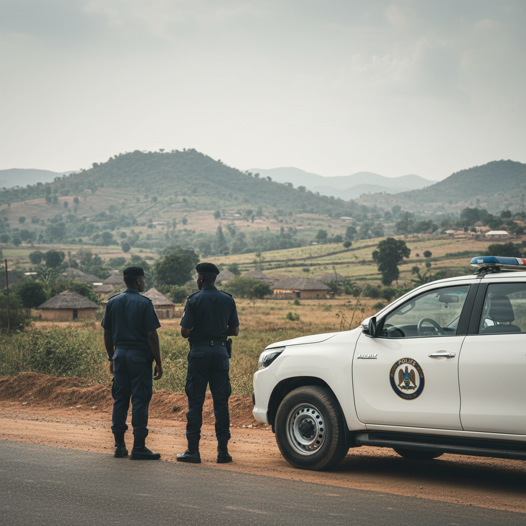 Three arrested in Gbiniyiri murder case