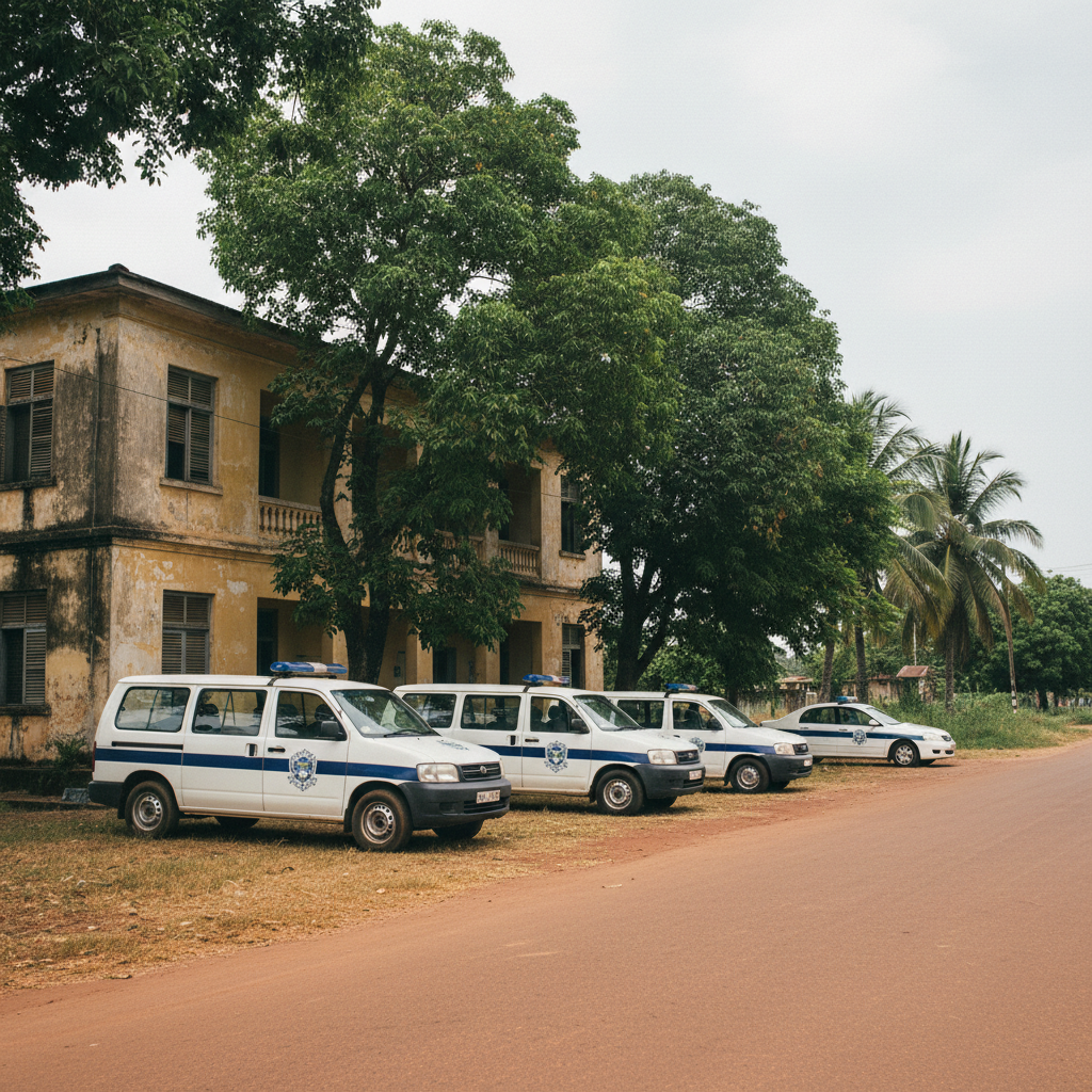 Three arrested in Gbiniyiri murder and assault