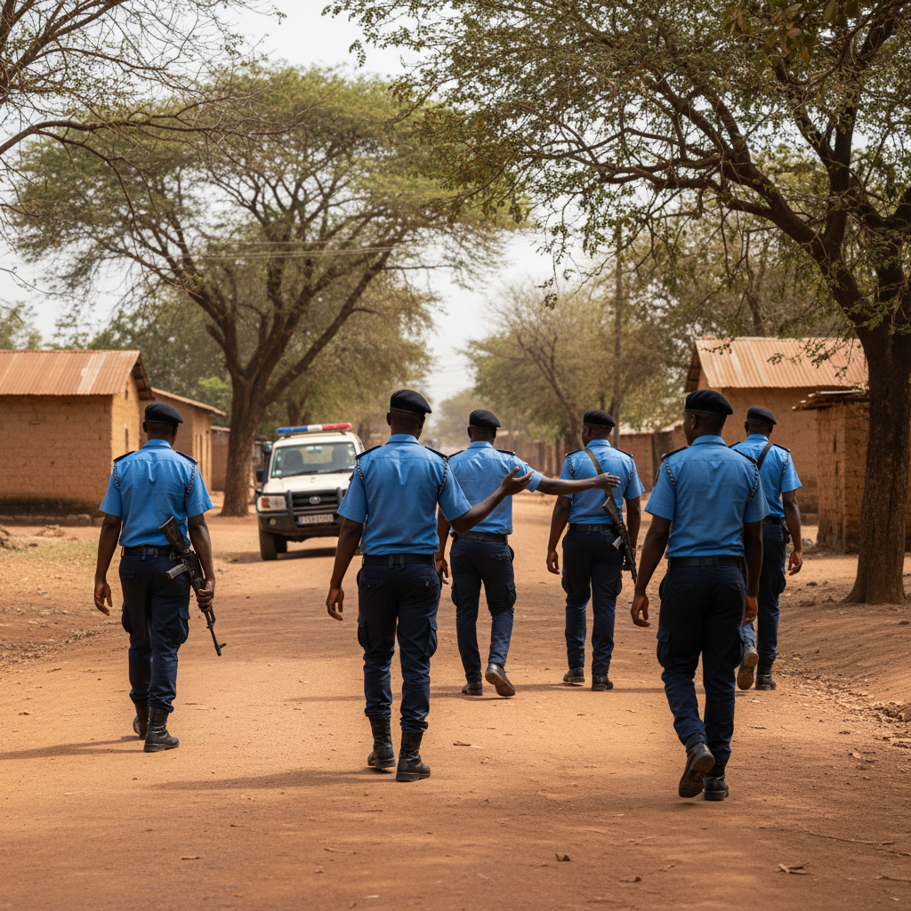 Three arrested in Gbiniyiri murder and assault case