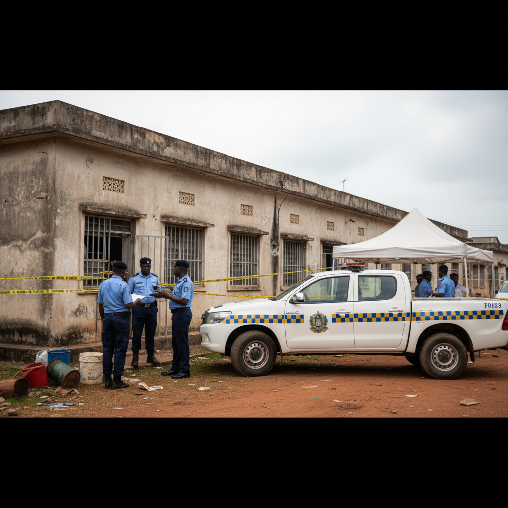 Three arrested in Gbiniyiri murder and assault probe