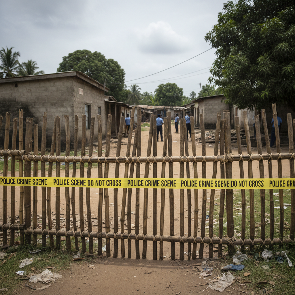 Three arrested for murder and harm in Gbiniyiri