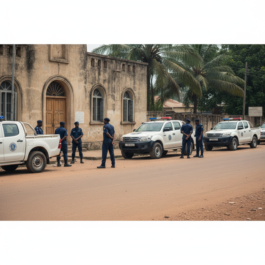 Three held for Gbiniyiri murders