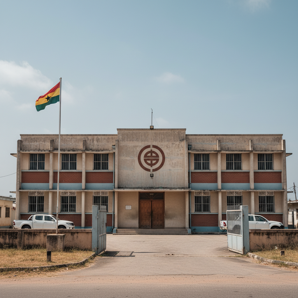 Three Held for Gbiniyiri Violence Four Still Sought