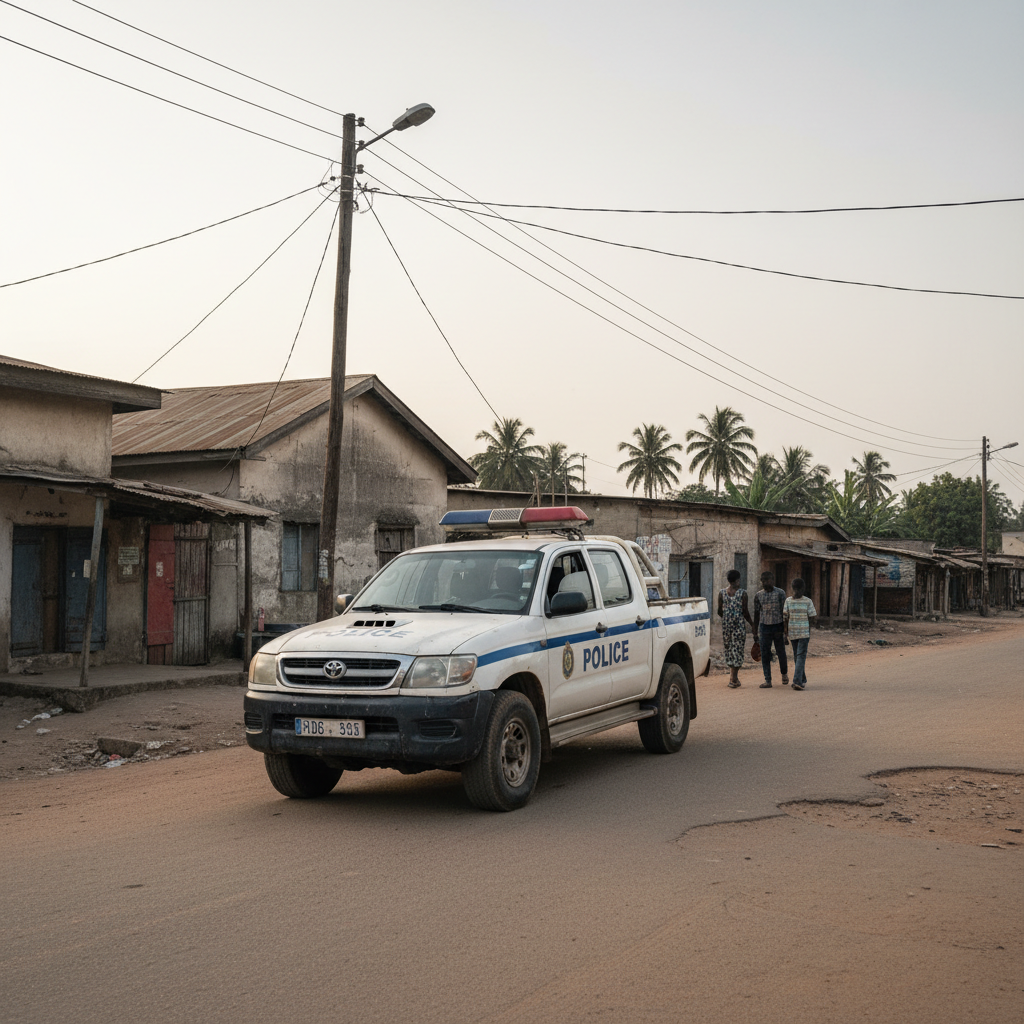 Three arrested for illegal electricity connections